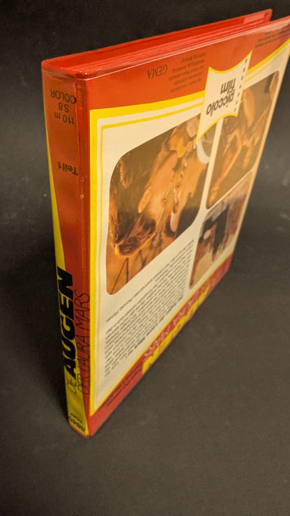 Die Augen der Laura Mars - Original Super 8 Film Piccolo Film 2x110m