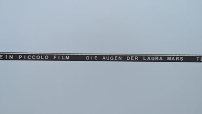 Die Augen der Laura Mars - Original Super 8 Film Piccolo Film 2x110m