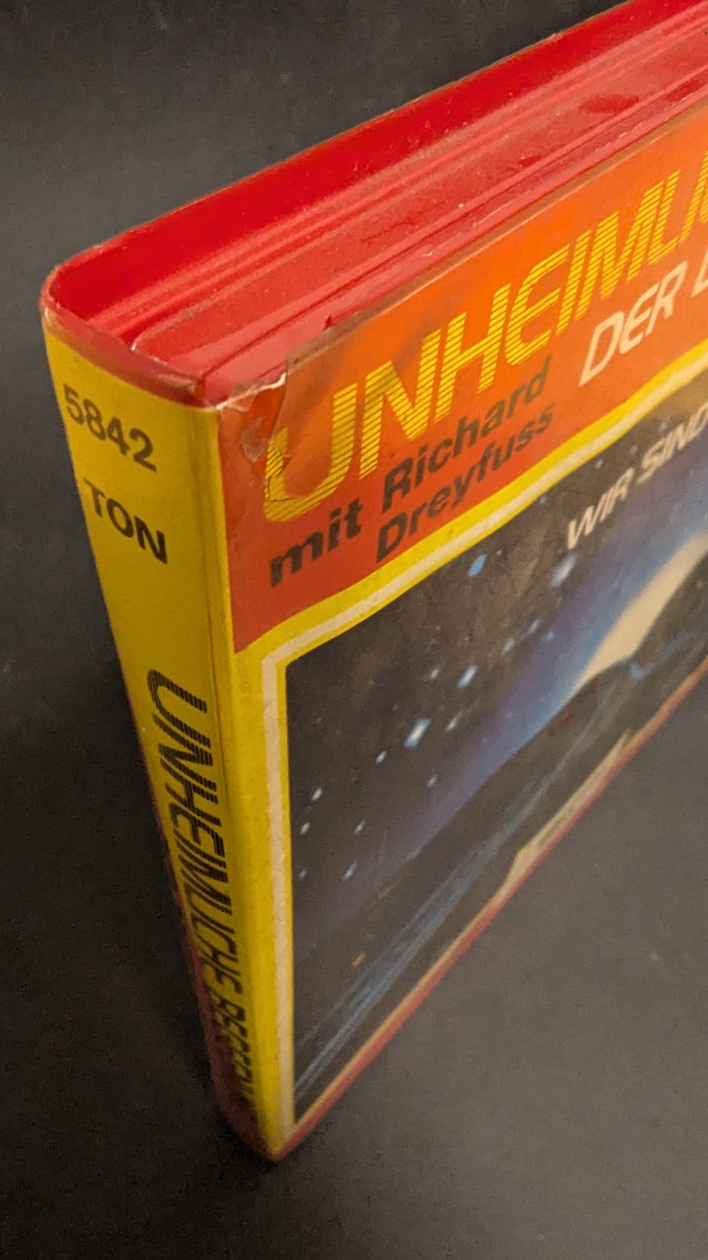 Unheimliche Begegnung der Dritten Art - Original Super 8 Film Piccolo Film ca. 120m Steven Spielberg
