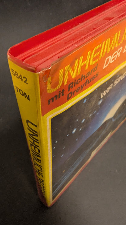 Unheimliche Begegnung der Dritten Art - Original Super 8 Film Piccolo Film ca. 120m Steven Spielberg