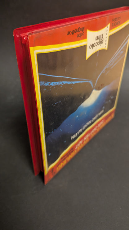 Unheimliche Begegnung der Dritten Art - Original Super 8 Film Piccolo Film ca. 120m Steven Spielberg