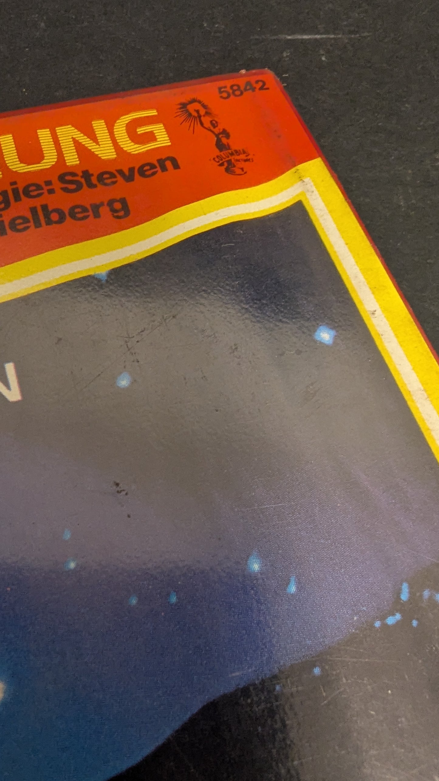 Unheimliche Begegnung der Dritten Art - Original Super 8 Film Piccolo Film ca. 120m Steven Spielberg