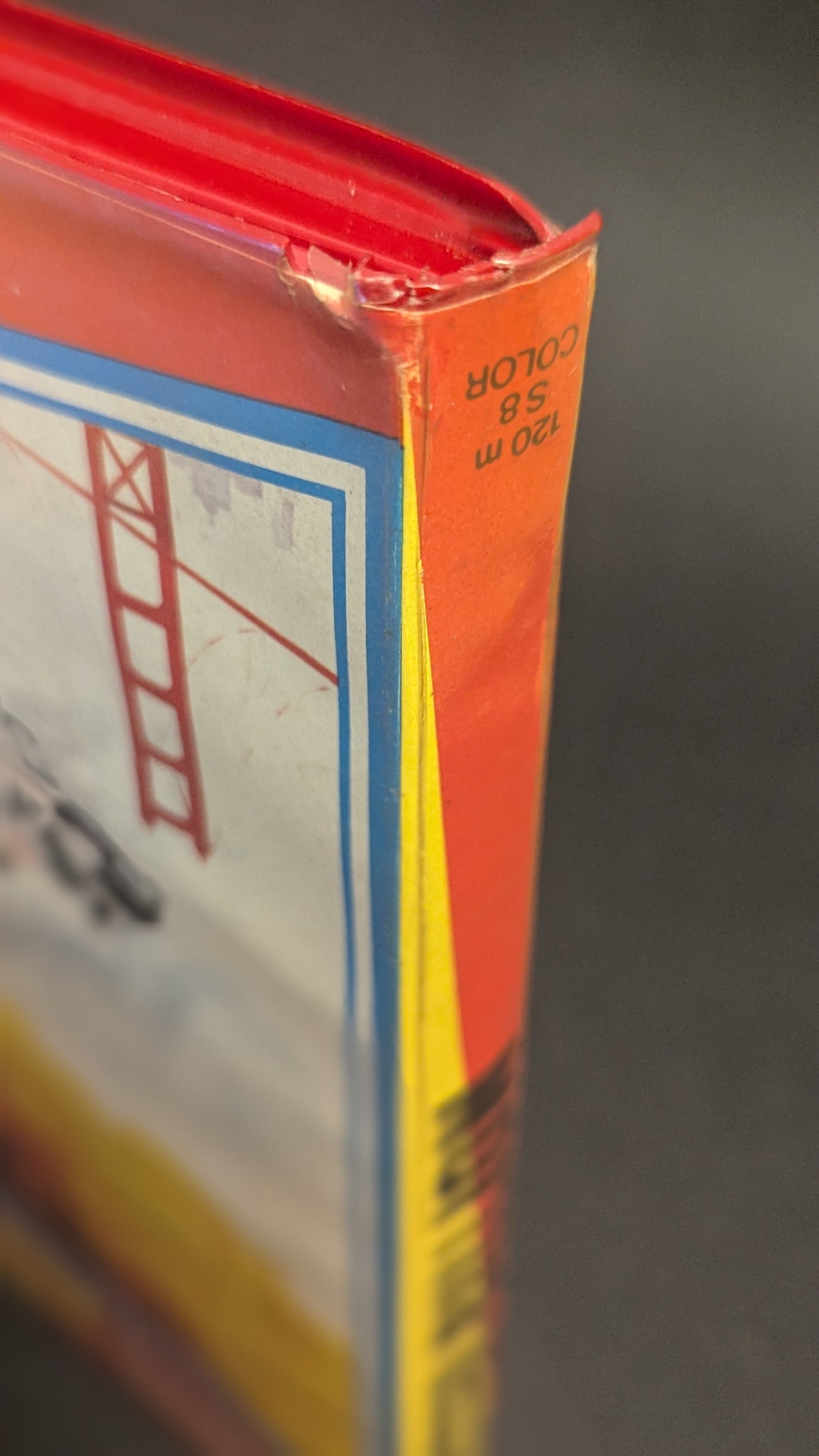 Mr. Billion - Original Super 8 Film Piccolo Film ca. 120m Terence Hill