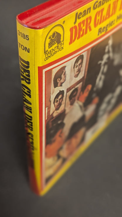 Der Clan der Sizilianer - Original Super 8 Film Piccolo film ca. 120m Alan Delon