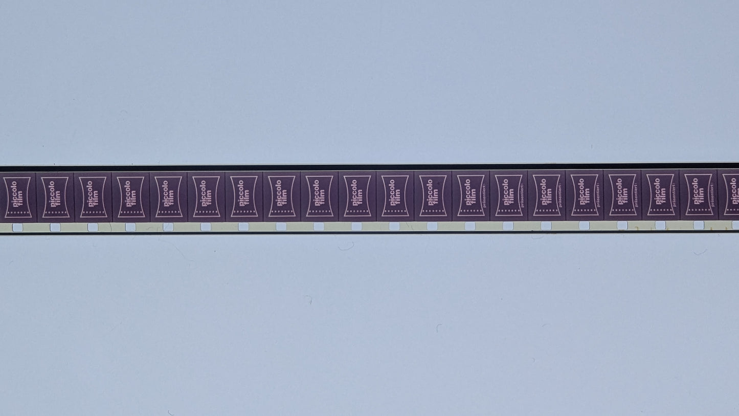 Der Clan der Sizilianer - Original Super 8 Film Piccolo film ca. 120m Alan Delon