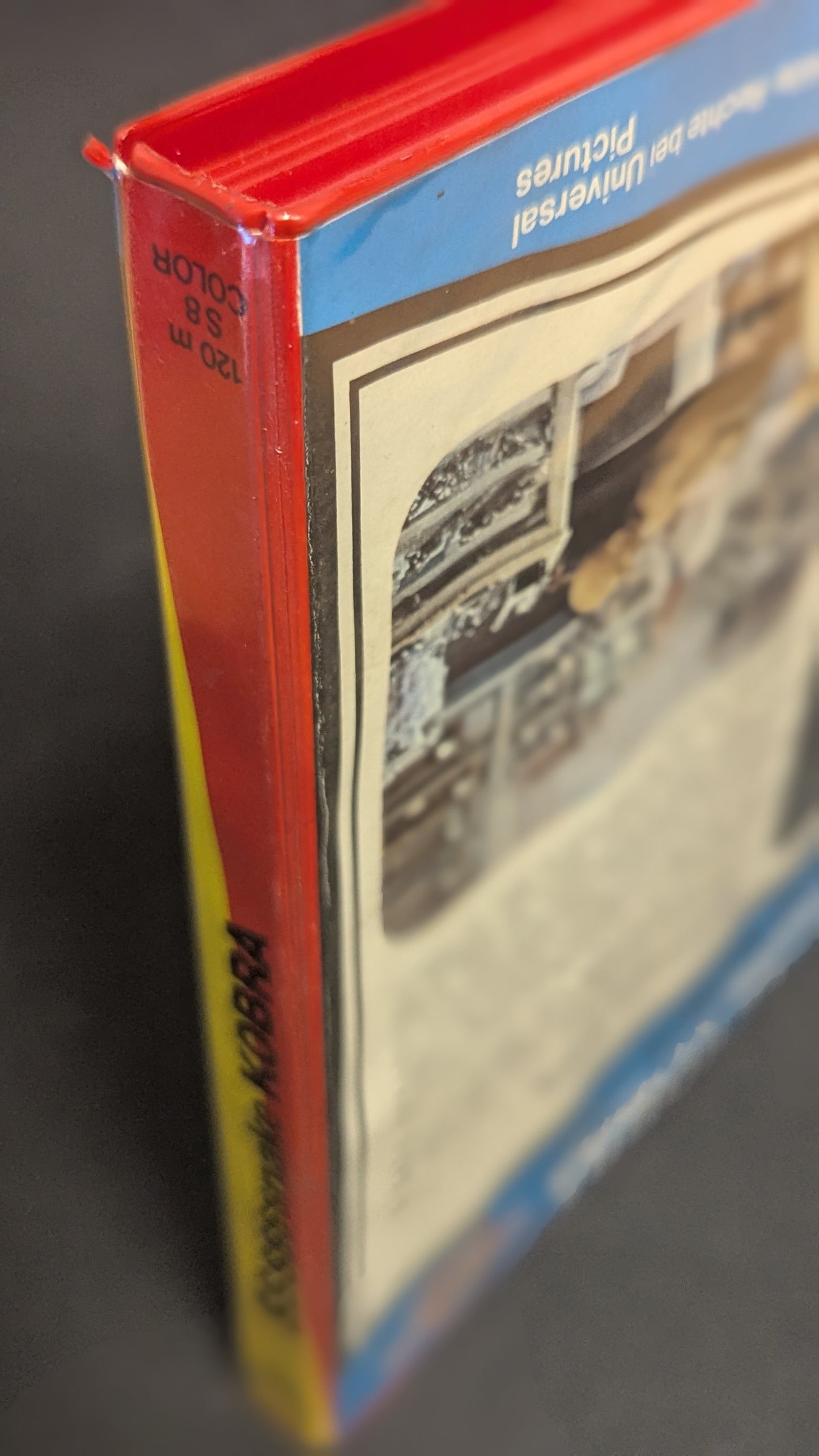 Ssssnake Kobra - Original Super 8 Film Piccolo film ca. 120m HORROR