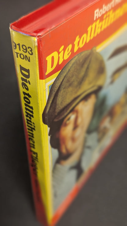 Die tollkühnen Flieger - Original Super 8 Film Piccolo film ca. 120m Robert Redford
