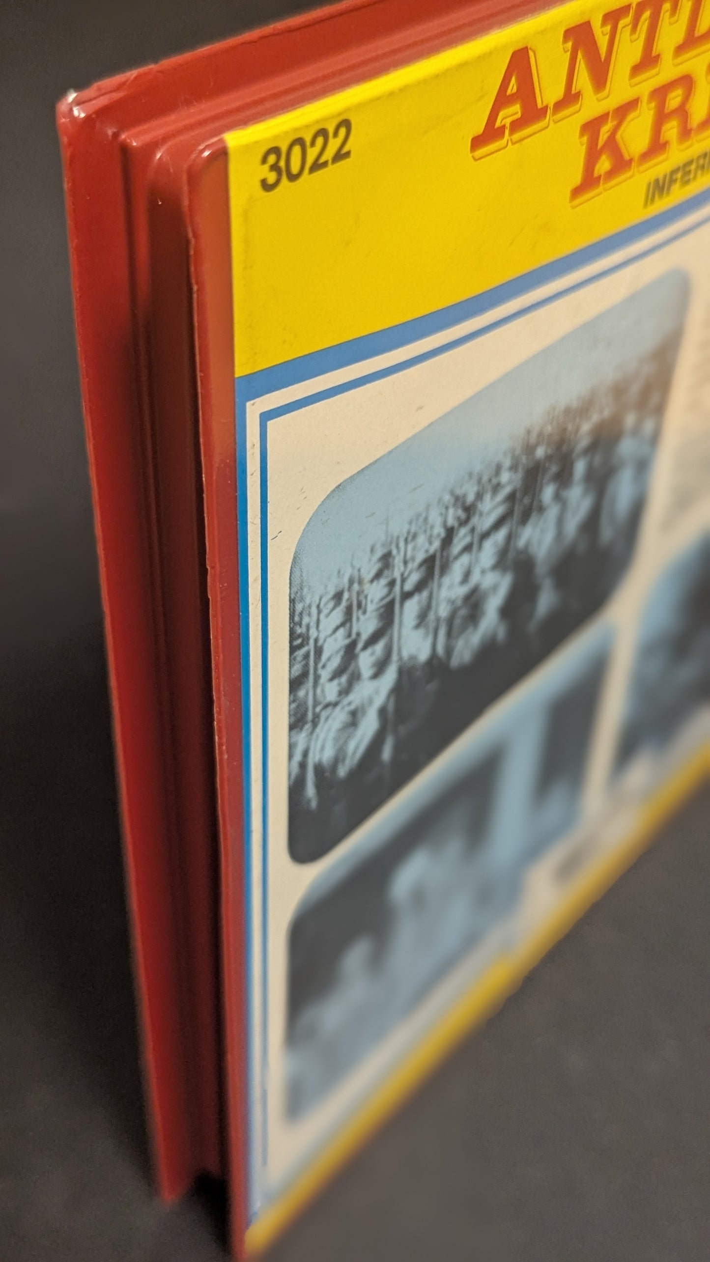 Antlitz des Krieges - Inferno in Asien - Original Super 8 Film Piccolo film ca. 70m