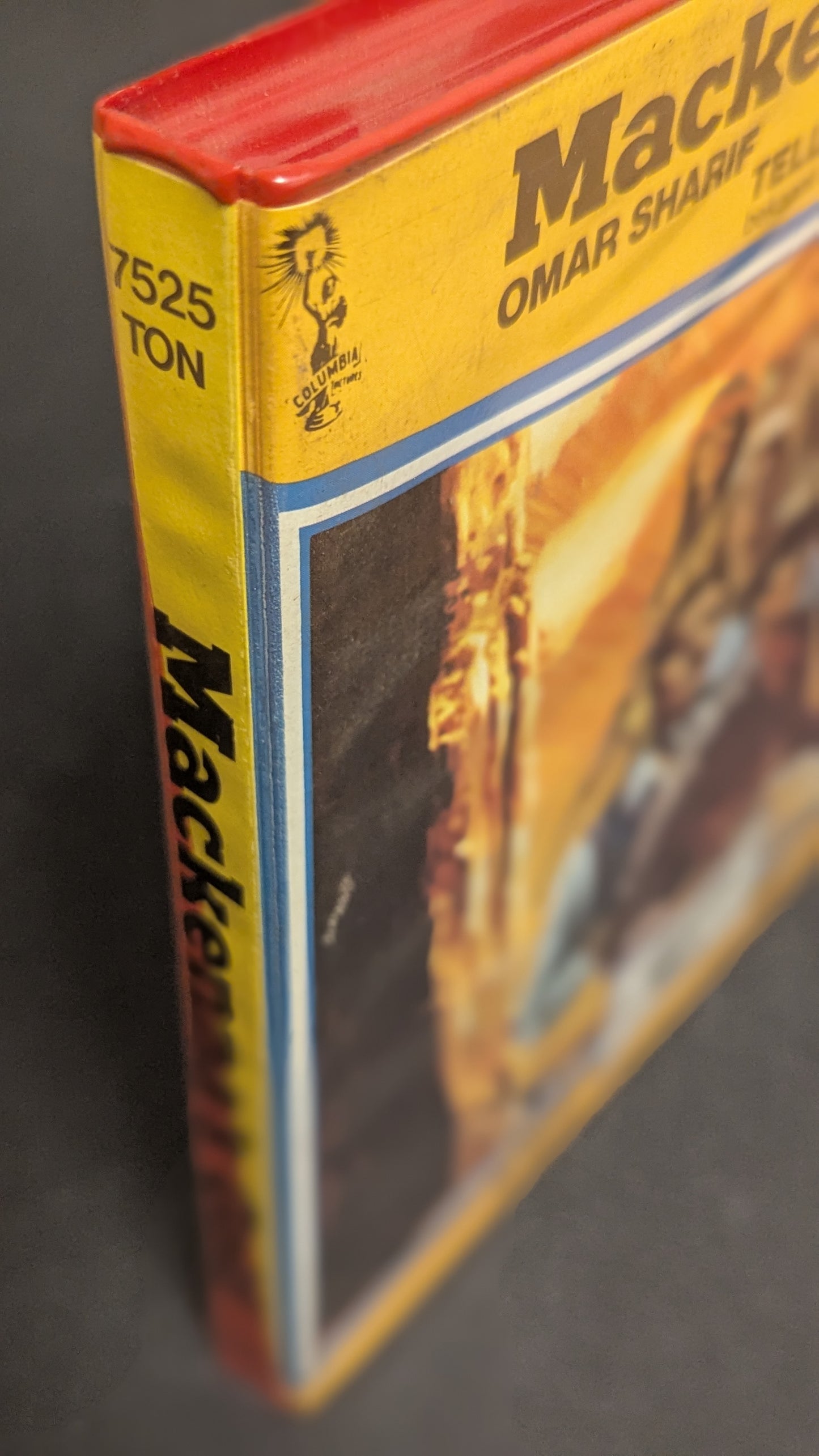 Mackenna's Gold - Original Super 8 Film Piccolo film ca. 120m Omar Sharif