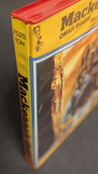 Mackenna's Gold - Original Super 8 Film Piccolo film ca. 120m Omar Sharif