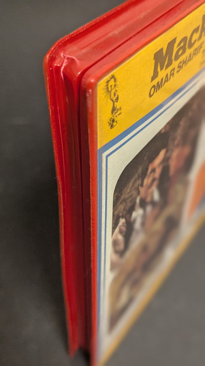 Mackenna's Gold - Original Super 8 Film Piccolo film ca. 120m Omar Sharif