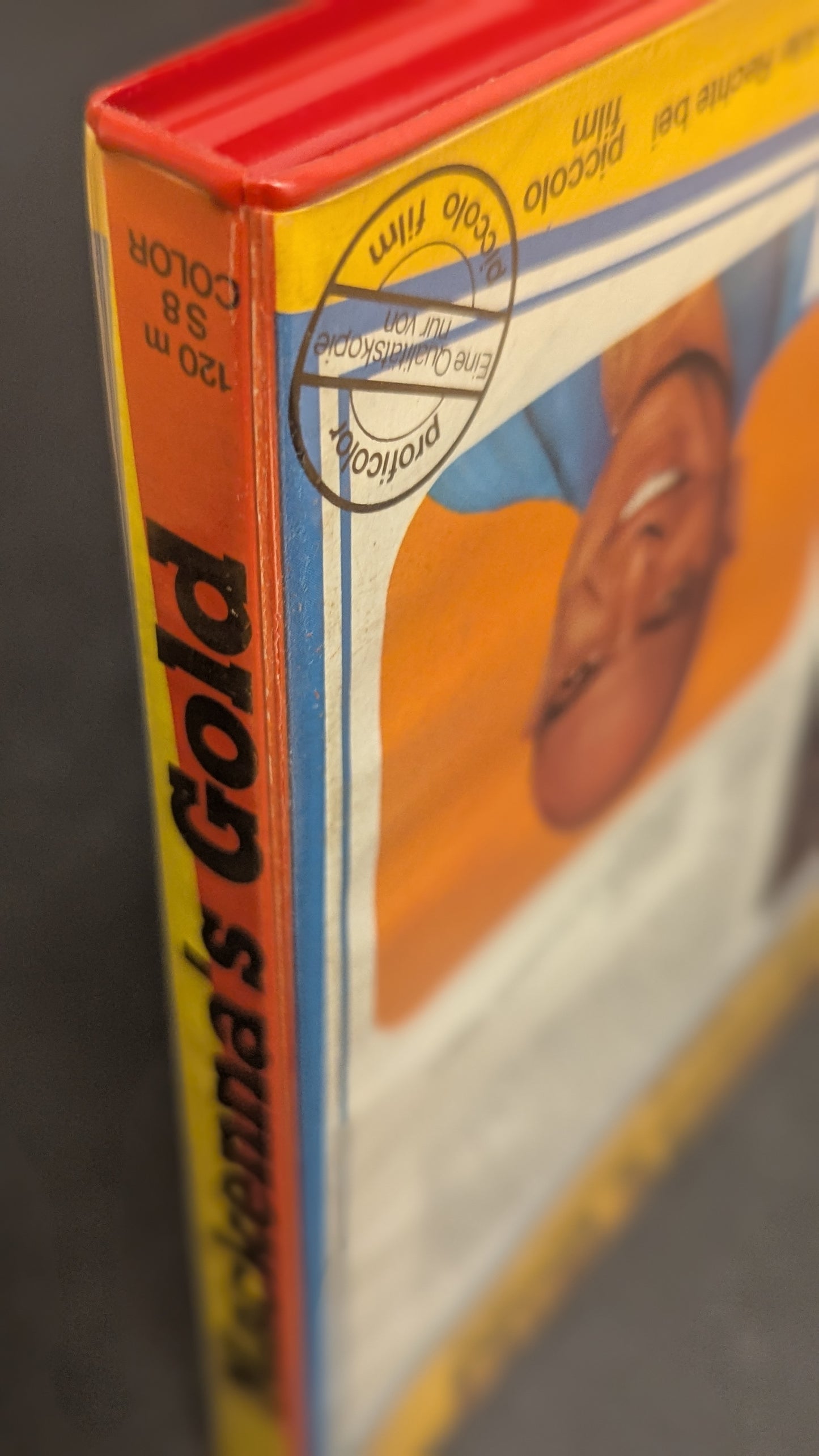 Mackenna's Gold - Original Super 8 Film Piccolo film ca. 120m Omar Sharif