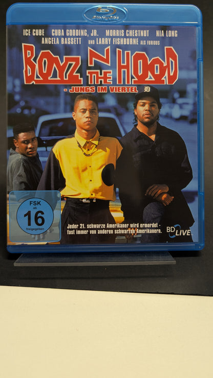 Boyz n the Hood- blu-ray