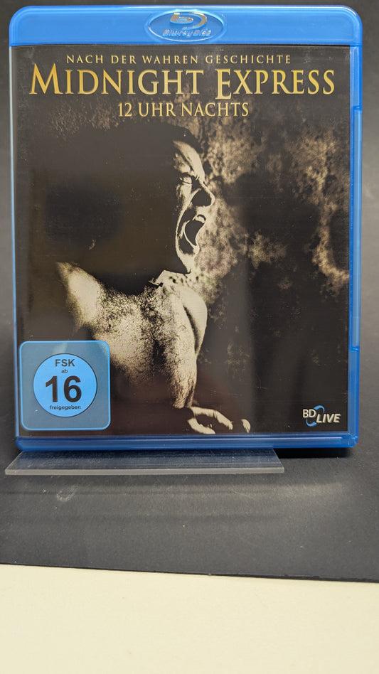 Midnight Express - 12 Uhr nachts - blu-ray