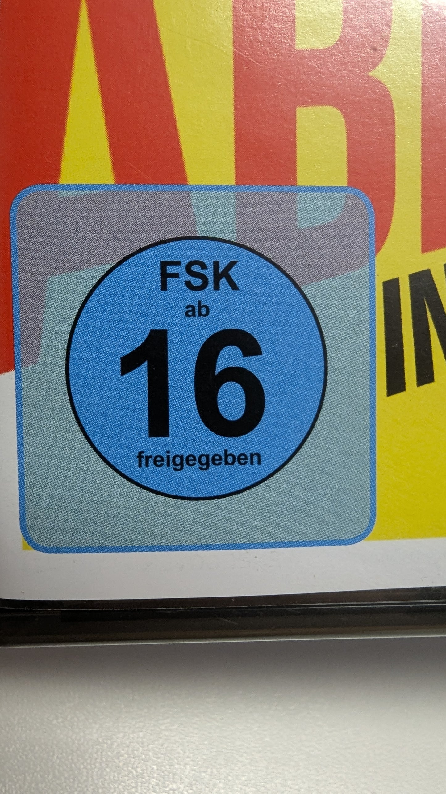Abrechnung in San Franzisko - blu-ray Roger Moore
