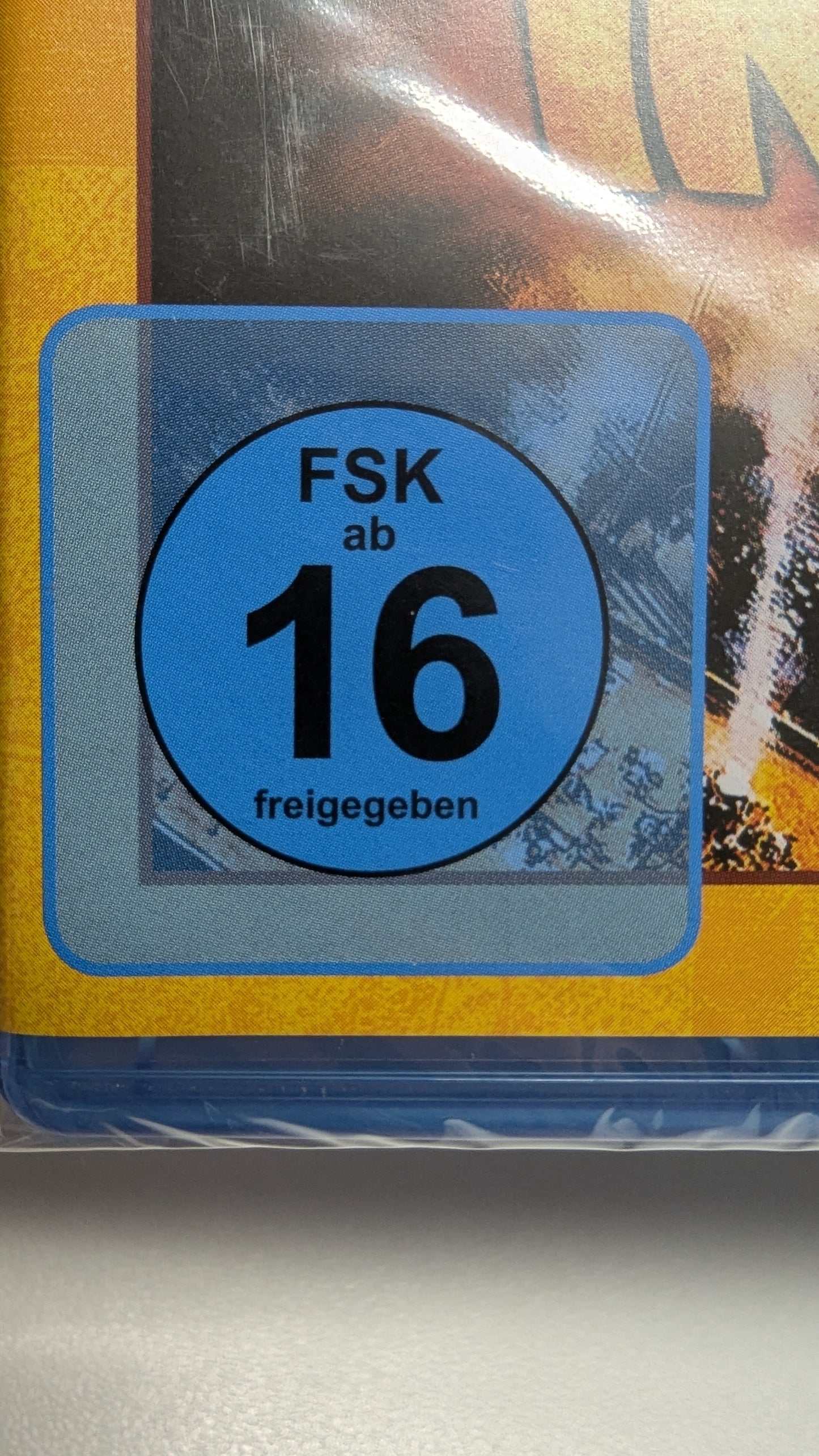 Flammendes Inferno - blu-ray NEU OVP!