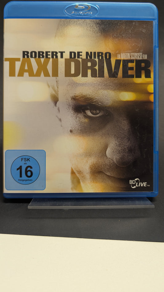 Taxi Driver - blu-ray Robert de Niro