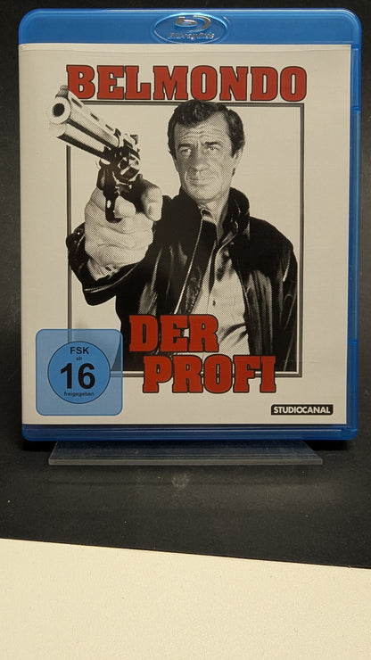 Der Profi - blu-ray Belmondo