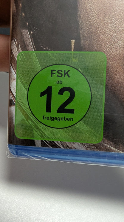 Der Marsianer - blu-ray NEU OVP! Matt Damon
