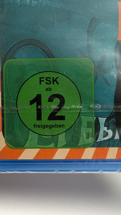 Der Elefantenmensch - blu-ray NEU OVP! John Hurt