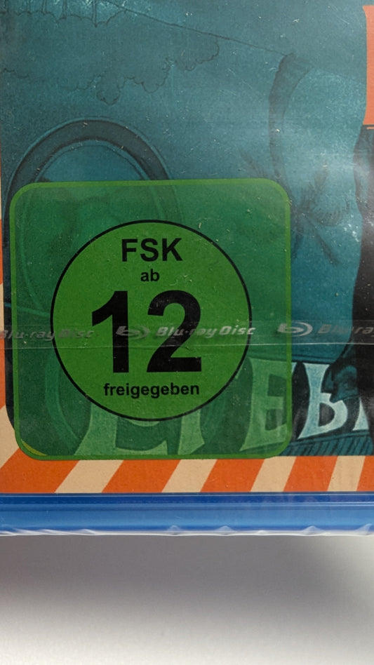 Der Elefantenmensch - blu-ray NEU OVP! John Hurt