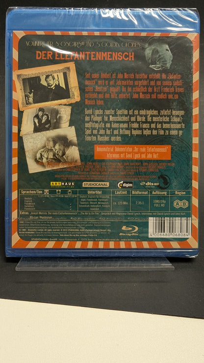 Der Elefantenmensch - blu-ray NEU OVP! John Hurt
