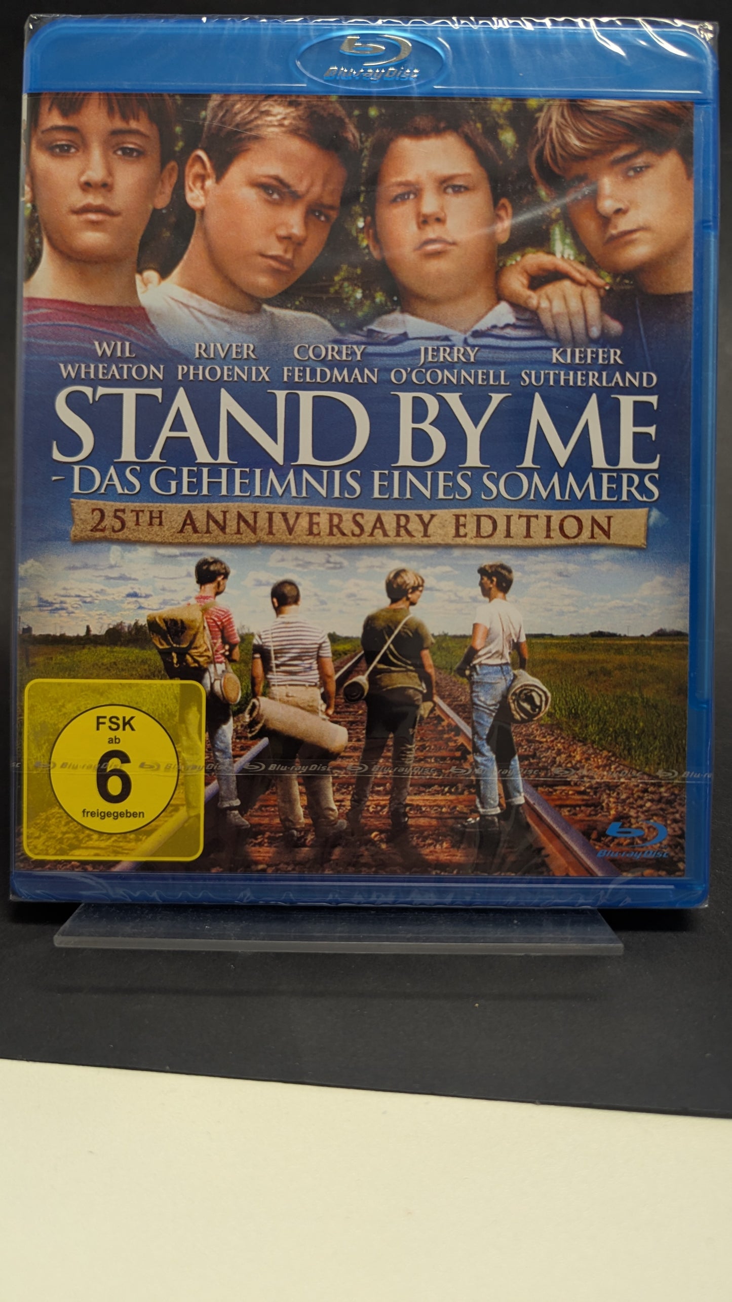 Stand by me - blu-ray NEU OVP! Stephen King
