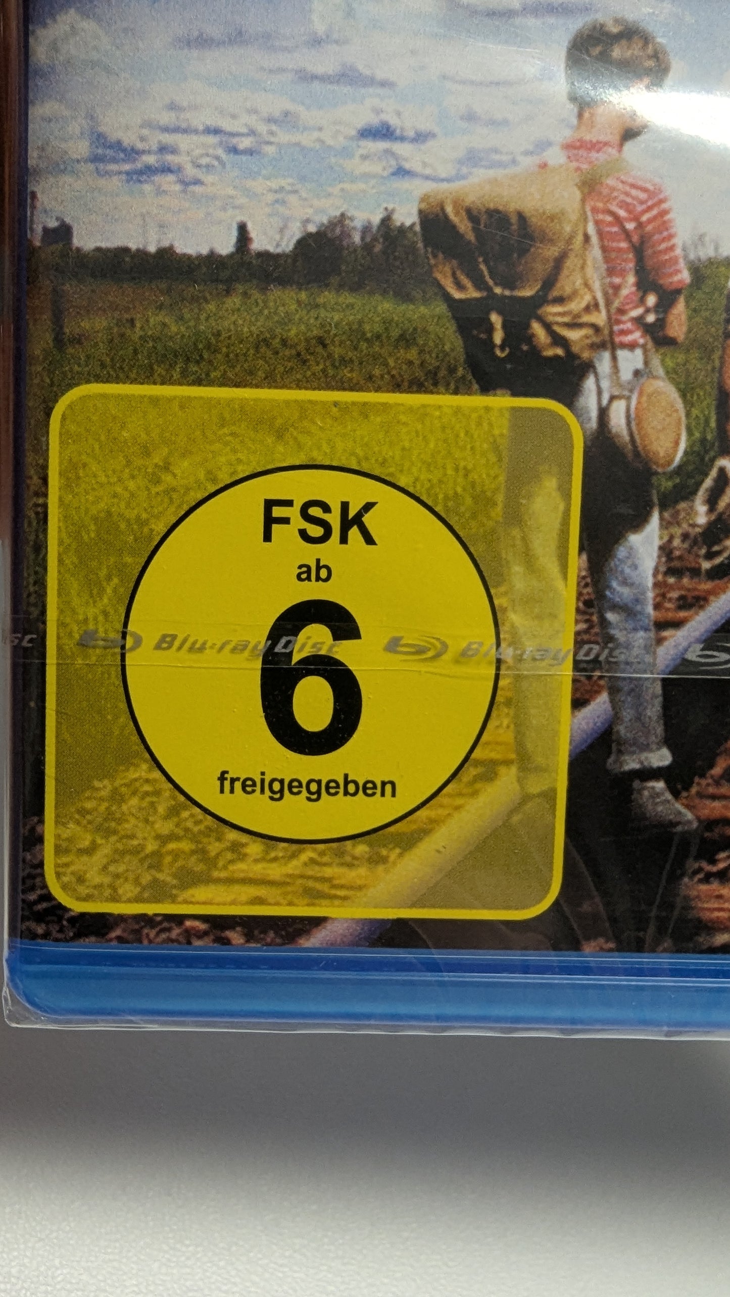 Stand by me - blu-ray NEU OVP! Stephen King