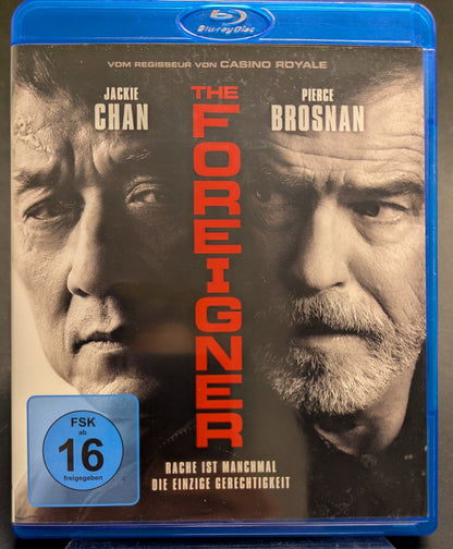 The Foreigner - blu-ray Jackie Chan