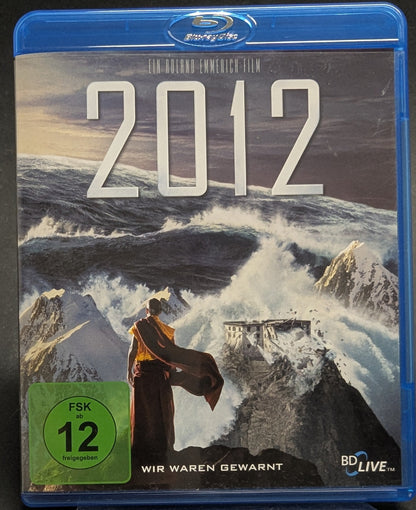 2012 - blu-ray